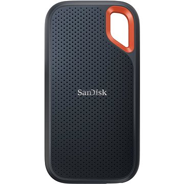 E-shop SanDisk Extreme Portable SSD V2 500 GB Schwarz