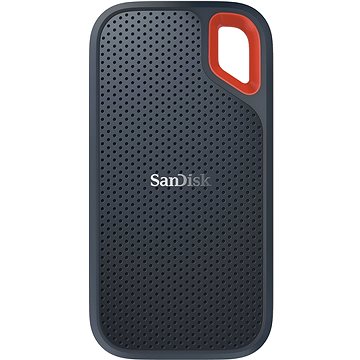 E-shop SanDisk Extreme Portable SSD V2 4 TB Schwarz