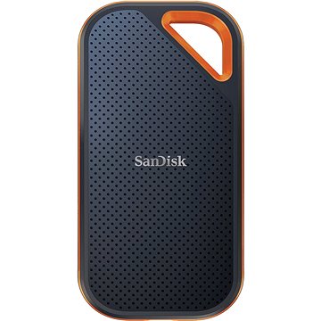 E-shop SanDisk Extreme Pro Portable SSD 2 TB Schwarz