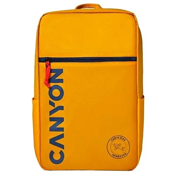 E-shop Canyon Backpack CSZ-02 15,6" - orange