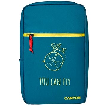 E-shop Canyon Backpack CSZ-03 15,6" - türkis