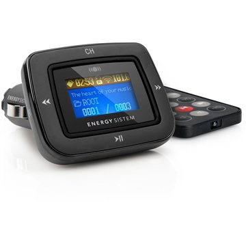 Energy Sistem Car Transmitter 1100 Dark Iron (381456)