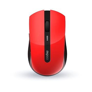 E-shop Rapoo 7200M Multi Mode Rot