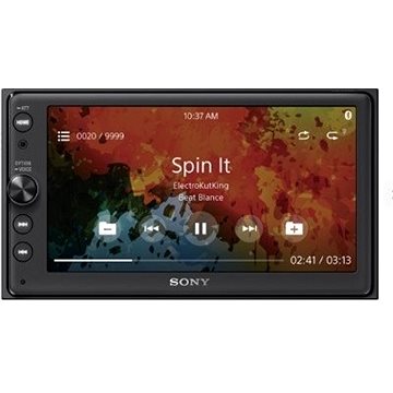 Sony XAV-AX100C (XAVAX100C.EUR)