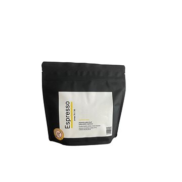 E-shop KAVOHOLIK Espresso-Mischung 70/30, 250 g