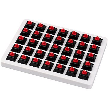 Keychron Cherry MX Switch Set 35pcs/Set RED