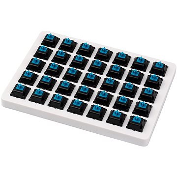 Keychron Cherry MX Switch Set 35pcs/Set BLUE