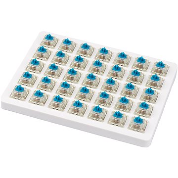 Keychron Cherry MX Switch Set 35 Stück/Set BLUE RGB