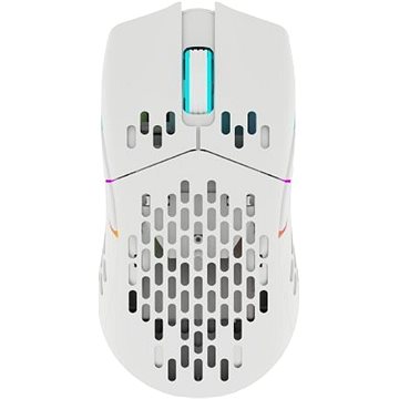 E-shop Keychron M1 Ultra-Light Optical Mouse, white