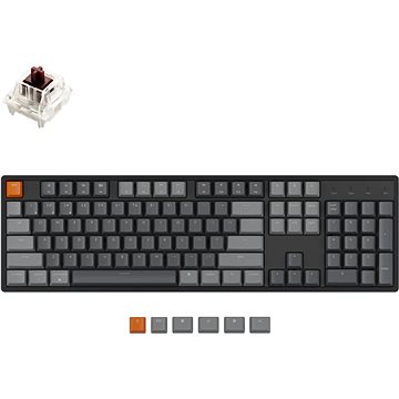 Keychron K10 Hot-Swappable Brown Switch - US
