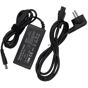 LZUMWS laptop adapter for dell 65W 19.5V 3.34A 7.4x5.0mm Latitude 2120,2100,2110,D430 D400 D410