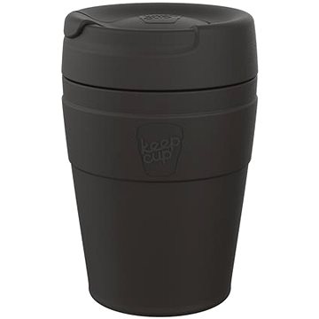 E-shop KeepCup Thermobecher HELIX THERMAL BLACK - 340 ml - M