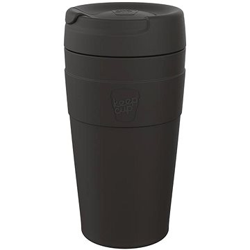 E-shop KeepCup Thermobecher HELIX THERMAL BLACK 454 ml L