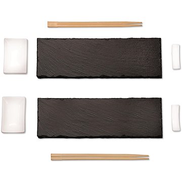 Kesper Sushi set 8 ks, 30 x 10 cm