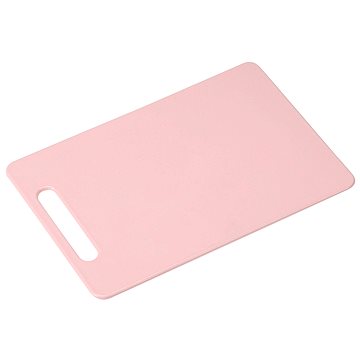 E-shop Kesper PVC Schneidebrett 24 x 15 cm, pink