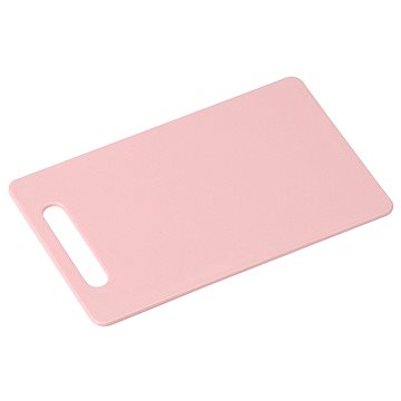E-shop Kesper PVC Schneidebrett 29 x 19,5 cm, pink