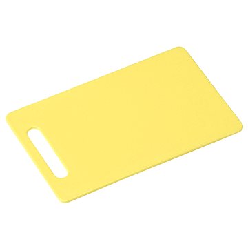 Kesper Prkénko z PVC 29 x 19,5 cm, žluté