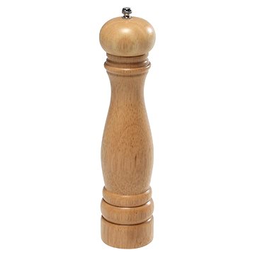 Kesper Mlýnek na koření z gumovníkového dřeva - světlý, výška 26,5 cm