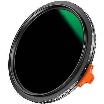 K&F Concept Nano-X Slim variabilní filtr ND2-400 - 49 mm