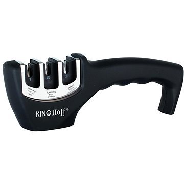KINGSHOFF Třístupňová bruska nožů Kh-1116