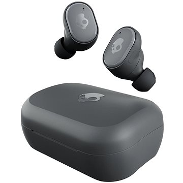 E-shop Skullcandy Grind True Wireless In-Ear - grau - Funkkopfhörer