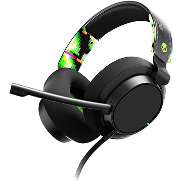 E-shop Skullcandy SLYR PRO XBOX Gaming wired Over-Ear