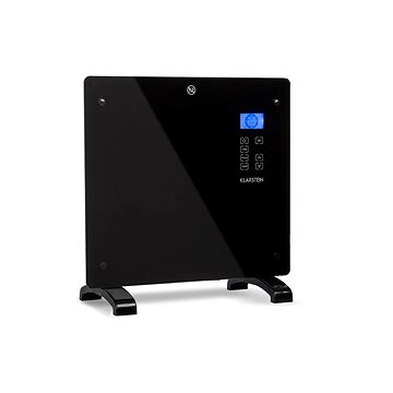 Klarstein Norderney 1000 W černý (4060656104688)