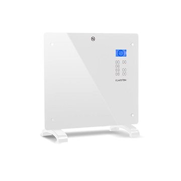 Klarstein Norderney 1000 W bílý (4060656104695)