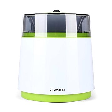 Klarstein Bacio Azzuro bílo-zelená (4260365796062)