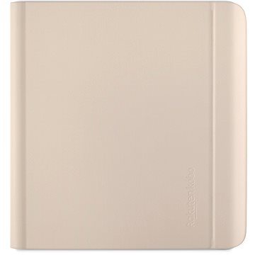E-shop Kobo Libra Colour Sand Beige Notebook SleepCover Case