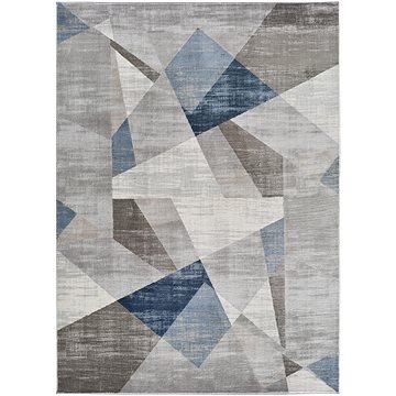 Kusový koberec Atractivo Babek 5528 Blue 133 × 195 cm