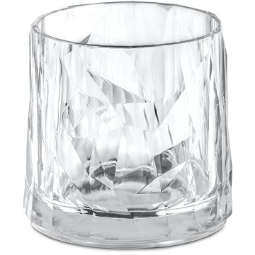 E-shop Koziol Glas 250 ml Superglass Club NO.2 kristallklar unzerbrechlich