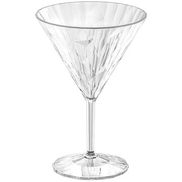 E-shop Koziol CLUB No.12 Martini Glas 250 ml kristallklar