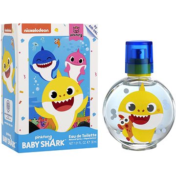 AIRVAL Baby Shark EdT 30 ml
