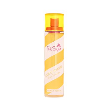 AQUOLINA Pink Sugar Creamy Sunshine Hair Perfume 100 ml