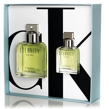CALVIN KLEIN Eternity EdT Set 130 ml
