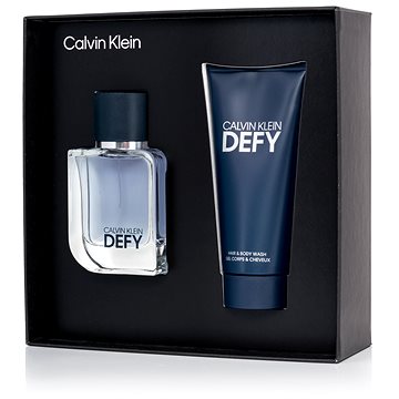 CALVIN KLEIN Defy EdT Set 150ml