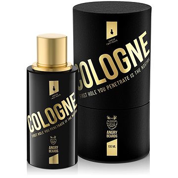 ANGRY BEARDS Urban Twofinger EdC 100 ml