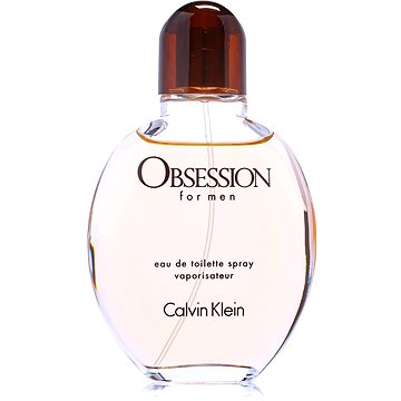 CALVIN KLEIN Obsession for Men EdT 75 ml
