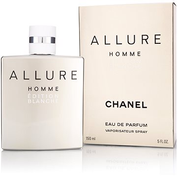 CHANEL Allure Homme Édition Blanche EdP 150 ml
