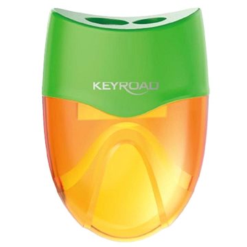 E-shop KEYROAD Mellow Duo mit Behälter, orange