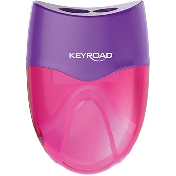 E-shop KEYROAD Mellow Duo mit Behälter, rosa