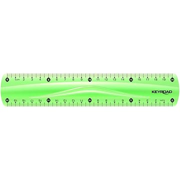 E-shop KEYROAD 20 cm flexibel, grün