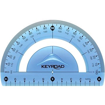 E-shop KEYROAD 10 cm flexibel, blau