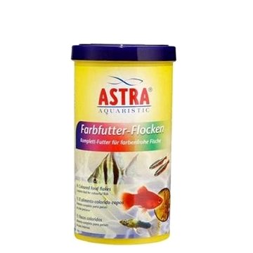 Astra Farbfutter Flocken 250 ml
