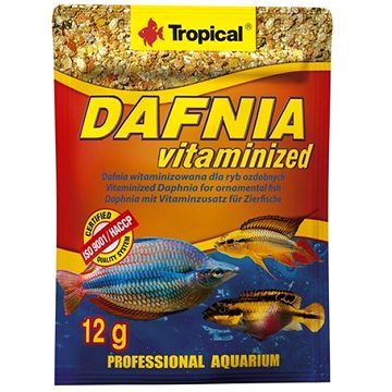 Tropical Dafnia Vitaminized 12 g