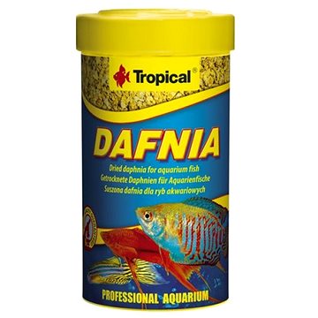 Tropical Dafnia Natural 100 ml 18 g