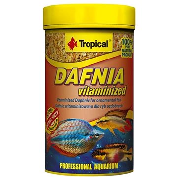 Tropical Dafnia Vitaminized 100 ml 16 g