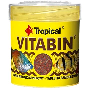 Tropical Vitabin multi-ingredient 50 ml 36 g