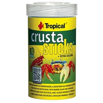 Tropical Crusta Sticks 100 ml 70 g